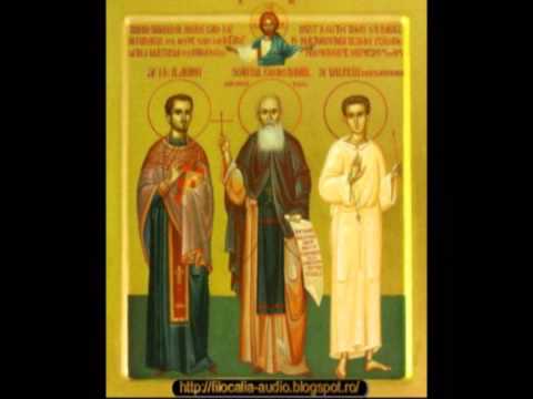 Filocalia Vlll - Din istoria isihasmului român-Cuvântul 1-Sihaştrii şi rugăciunea lui Iisus