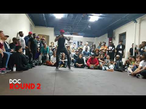 DOC vs BBOY FLONETIK | Roundz Of Flame