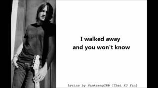 [Lyrics] I Can&#39;t Stop Loving You - Keith Urban