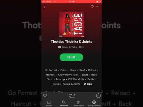 Video thumbnail for Turn Up