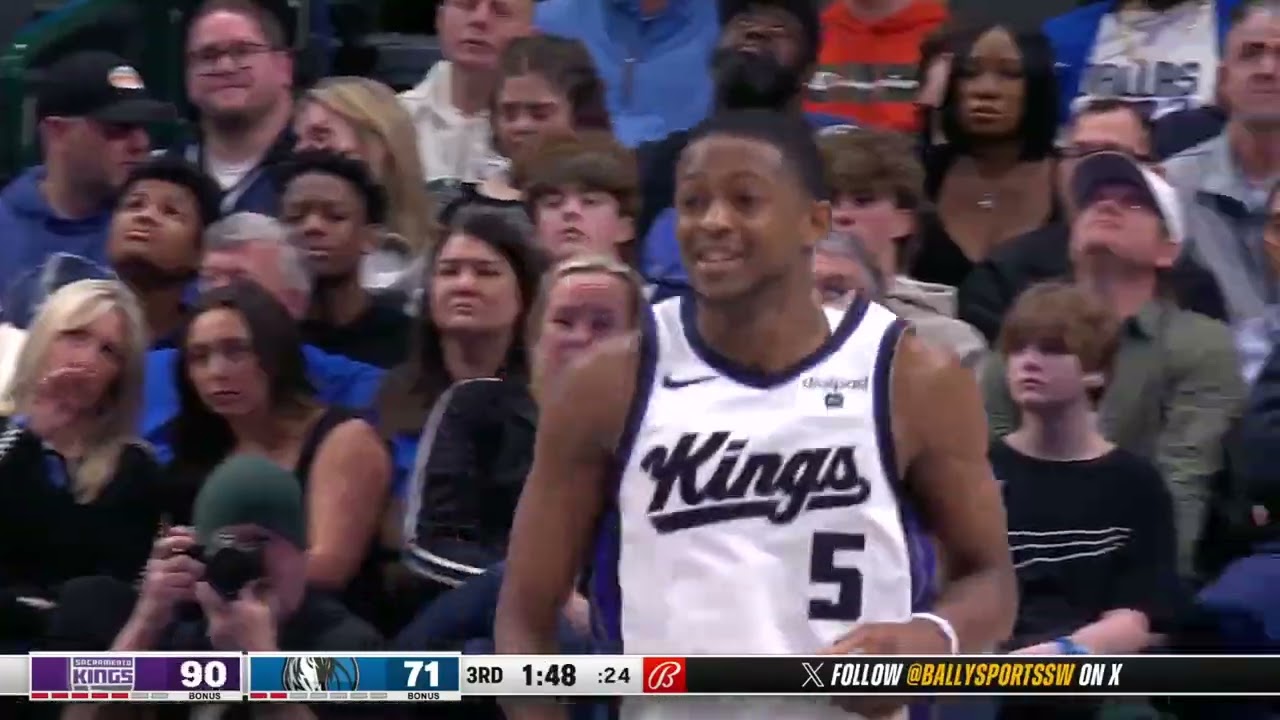 De'Aaron Fox | Pull Up Jumper Highlights | KINGS 23-24 - YouTube