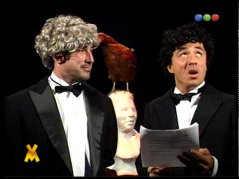 Grandes poesias - Videomatch 97