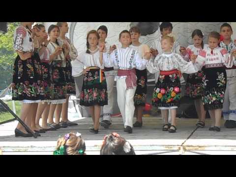 Poiana Mare - Sarbatoarea Salcamului 18.05.2014 Partea 1