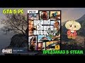 GTA 5 PC - Предзаказ в Steam / Цена 19,99 рублей / Мнение 