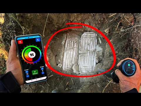 Entdecken Sie das GEHEIMNIS, um überraschend versteckte Schätze zu finden? ❌Conrad GR3 PLUS