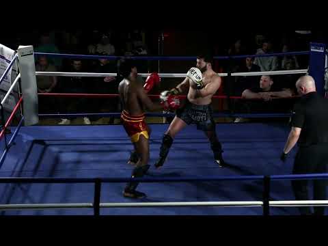 WFN 2 - Mathew Imanuel (Westminster) 🆚 Salim Sohrabi (Brunel University)