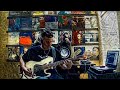 Saulo Bass Cover - The Cult - Wake Up Time For Freedom