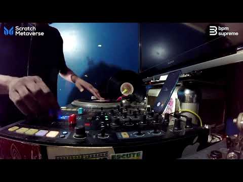 Dj RTA Brazil 🇧🇷 IDA 2022 SCRATCH CATEGORY Second Round