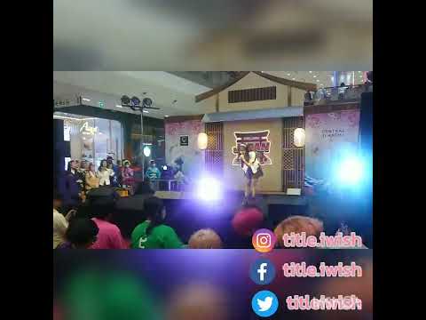 [Fan Camera] Lisa - Gurenge Cover by Title iWish 21052022 JAPAN CARNIVAL @ CENTRAL SI RACHA