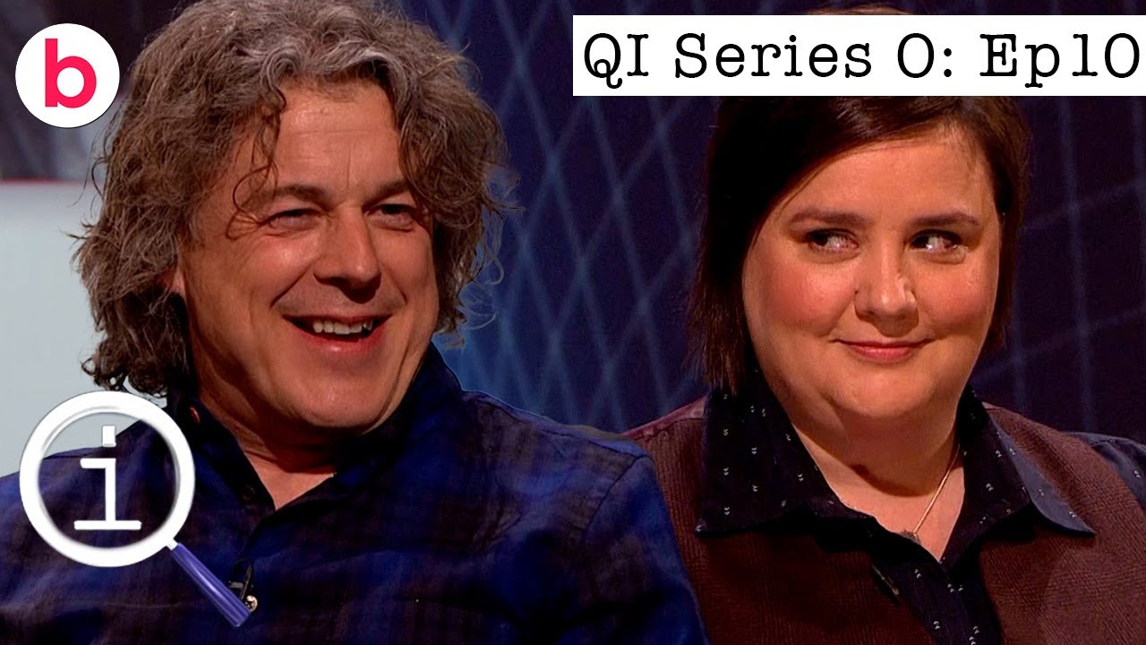 QI Series O Episode 10 FULL EPISODE | With Susan Calman, Rich Hall & Josh Widdicombe