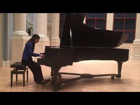 Promotional video thumbnail 1 for Stephanie Archer, Pianist