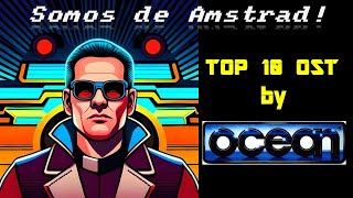 [SOUNDTRACKS] - Top 10 OST by OCEAN SOFTWARE