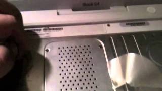 iBook G4 RAM Upgrade