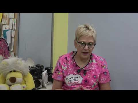 Dr. Marina PAPACHRONI - Testimonial on intraosseous anesthesia in Pediatric Dentistry