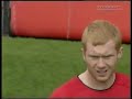 2002/03 Manchester United v Charlton Athletic (Full Match)