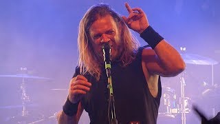 Corrosion of Conformity - Clean My Wounds, Live at The Tivoli, Dublin, Ireland, 22 Oct 2018