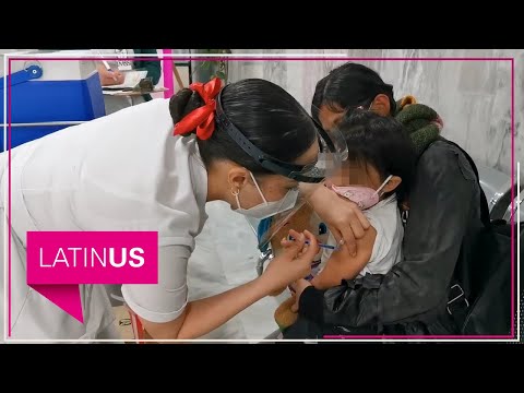 Aumentan casos de tuberculosis en CDMX: pandemia y fallas en vacunación inciden en un mayor registro | LatinUS