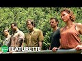 IT CHAPTER TWO (2019) | Losers’ Club Cast Featurette