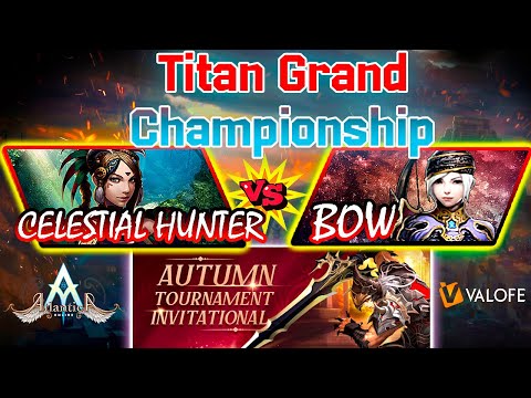 Titan 25/10/2020 AM: Final - Kinkin82 vs Panshop - Atlantica Global