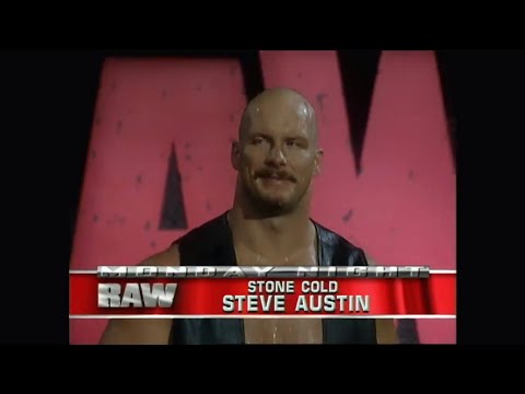 Stone Cold Steve Austin I Dont Think Death Should Be Sudden But Tonight It Will Be BattleRoyal Match