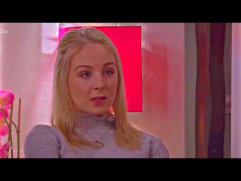 Belle Dingle 8th April 2020 - belle is roped into andrea’s lingerie party