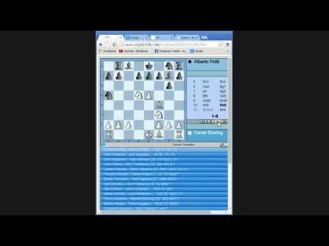 Nuorten SM 07062014 Daniel Ebelingin pelianalyysi (Miikka Mäki-Uuro)