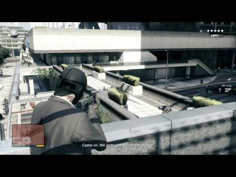 Grand Theft Auto V playthrough pt182