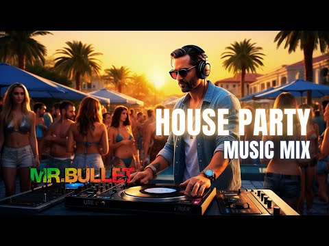 Mr.Bullet - HOUSE PARTY (EP) [Melagis, Už mus ir jus, Džigi-Džigi, Bilietas į rojų, etc]