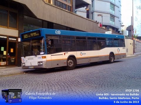 STCP 1731 - Linha 900