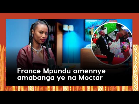 France Mpundu amennye amabanga ye na Moctar muri Afurika y'Epfo||Iby'ubukwe no kwimukira muri Niger