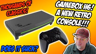 The NEW Mini Retro Console GAMEBOX H6 4K Doesn't Need To Exist! It Gave Me ED & Incontinence.