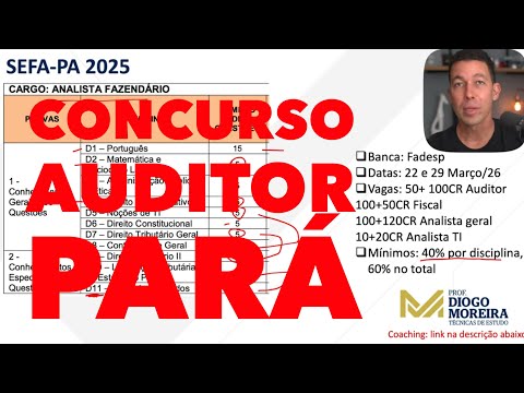 SEFA-PA 2025 Exam: Analysis of the official notice and study tips.