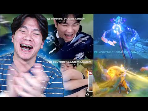 React MPL Season 12 EXE, Momen Terngakak & Terkeren Selama MPL