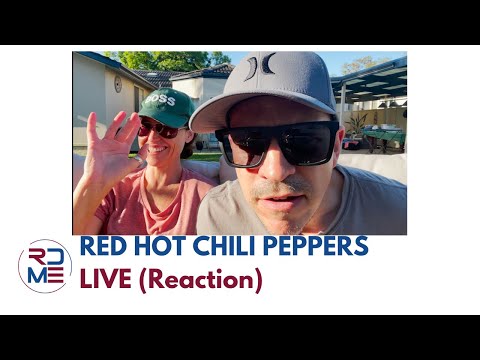RDME - RED HOT CHILI PEPPERS | LIVE FEB 2023