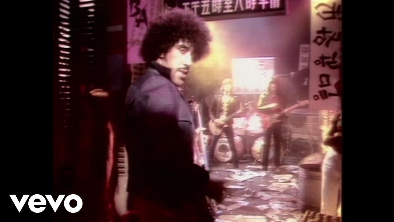 Thin Lizzy - Chinatown (Official Music Video) - YouTube