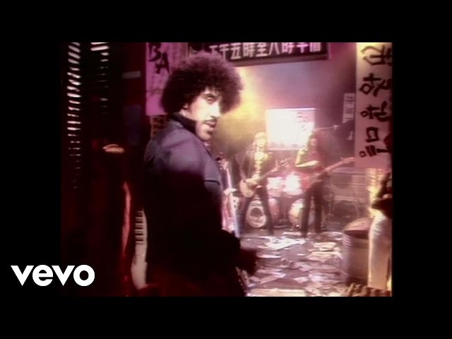  Chinatown - Thin Lizzy