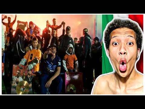 🇮🇹*RHOVE, MADFINGERZ* - LA FAMIGLIA (REACTION)🇮🇹