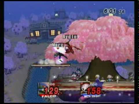 Marcbri [Falco] vs Rydle [MK] - Este frag es mio - Grand Finals - 2