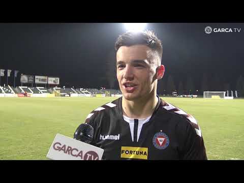 Wypowiedź Serhieja Krykuna po zwycięskim meczu z Sandecją | 16.03.19