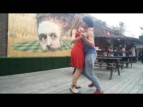 Agacello & Anax Caracol - Forro Brincado, London - 2015