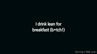 Smokepurpp - Gucci Breakfast [ft. Lil Pump] (Lyrics)