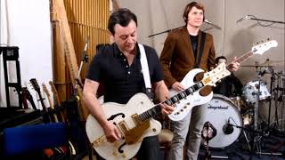 Manic Street Preachers - 6 Music - The First Time With James Dean Bradfield &amp; Nicky Wire 15/08/2010