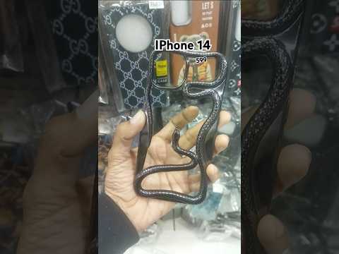 iPhone 14 Unique Snake Design  Case 💥599💥#iphone14