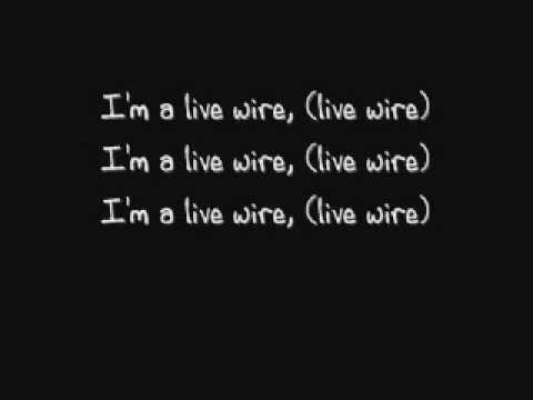 AC/DC - Live Wire [Lyrics]