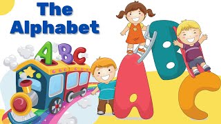 A For Apple - ABC Alphabet for Children| Learning ABC Letters and Basic English Vocabulary