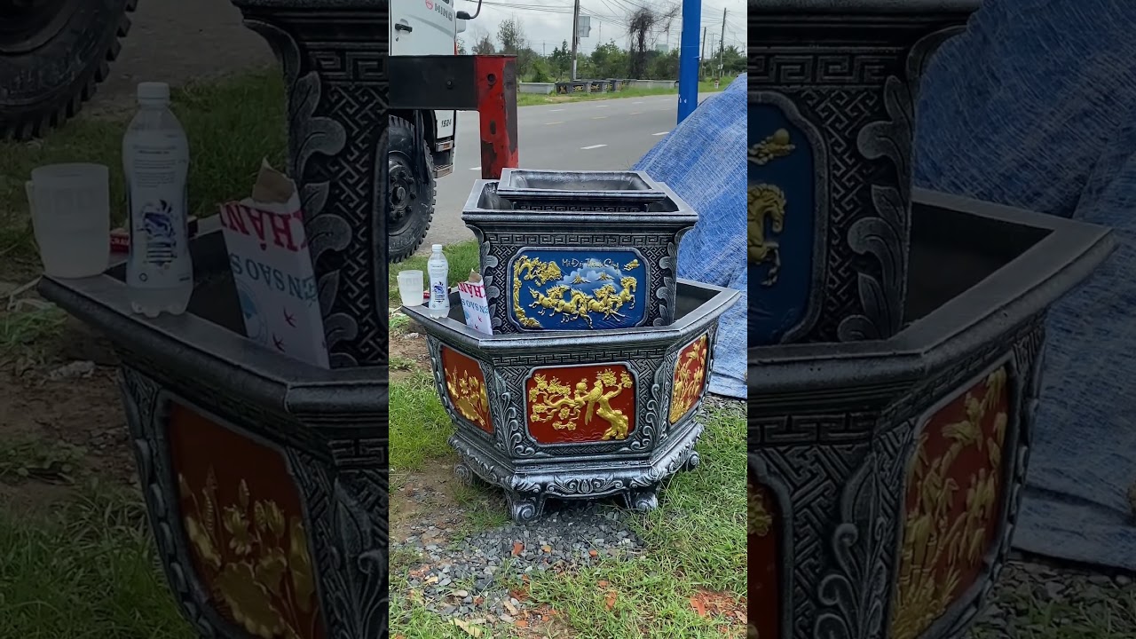 Đang lên chậu cho chị khach sỉ Phan Thiết, cám ơn chị ủng hộ chậu bên e nhiều năm qua.