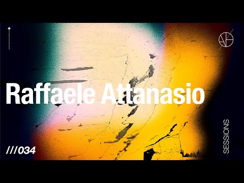ANAØH Sessions 034 | Raffaele Attanasio 03.12.25