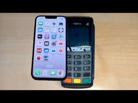 Enable nfc on iPhone 13 | How to turn on nfc on iPhone 13 pro max | How to use nfc payment iPhone 13