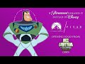 Paramount Home Entertainment Pixar Animation Studios 2000