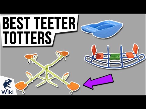 8 Best Teeter Totters 2021